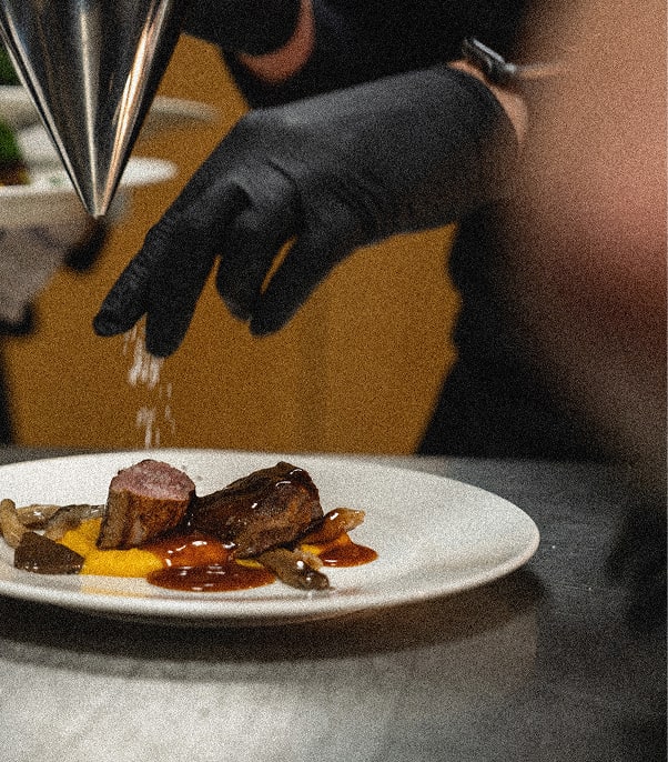 Rockservice Corporate Events Executive Dinners