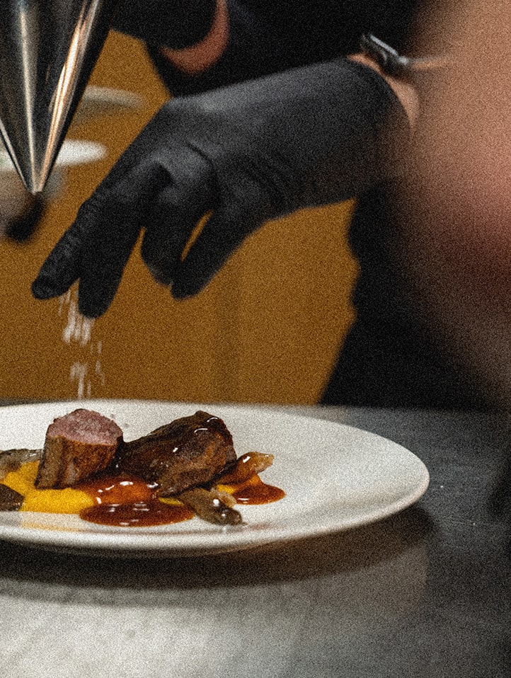 Rockservice Corporate Events Executive Dinners