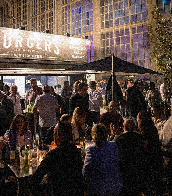 Rockservice Corporate Events Firmenanlass