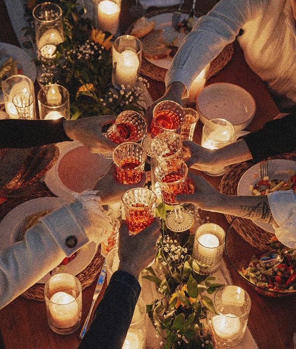 Rockservice Corporate Events Jubiläum