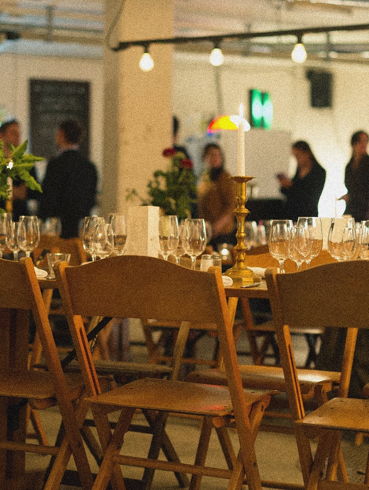 Rockservice Corporate Events Kulturelle Anlässe