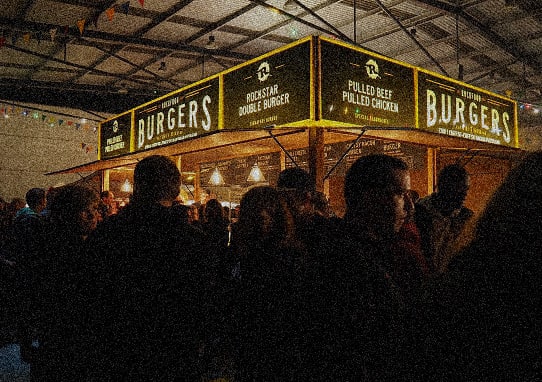 Rockservice weitere Events Public Events