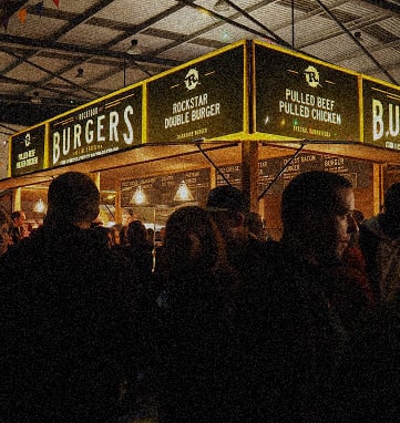 Rockservice weitere Events Public Events