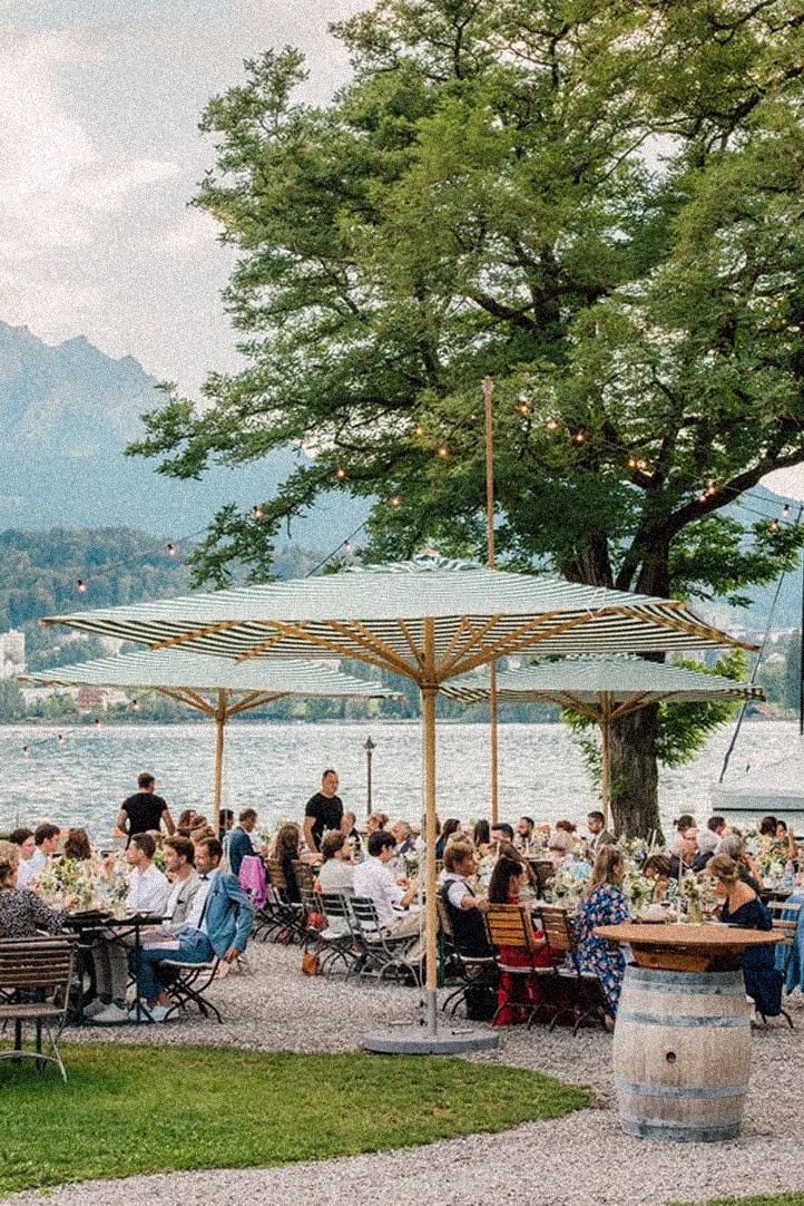 Rockservice Catering Location Seeburg Luzern