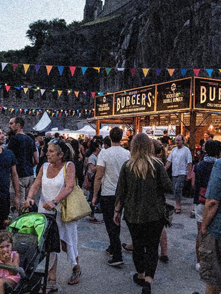 Rockservice Public Events Sport- & Outdoor Events​