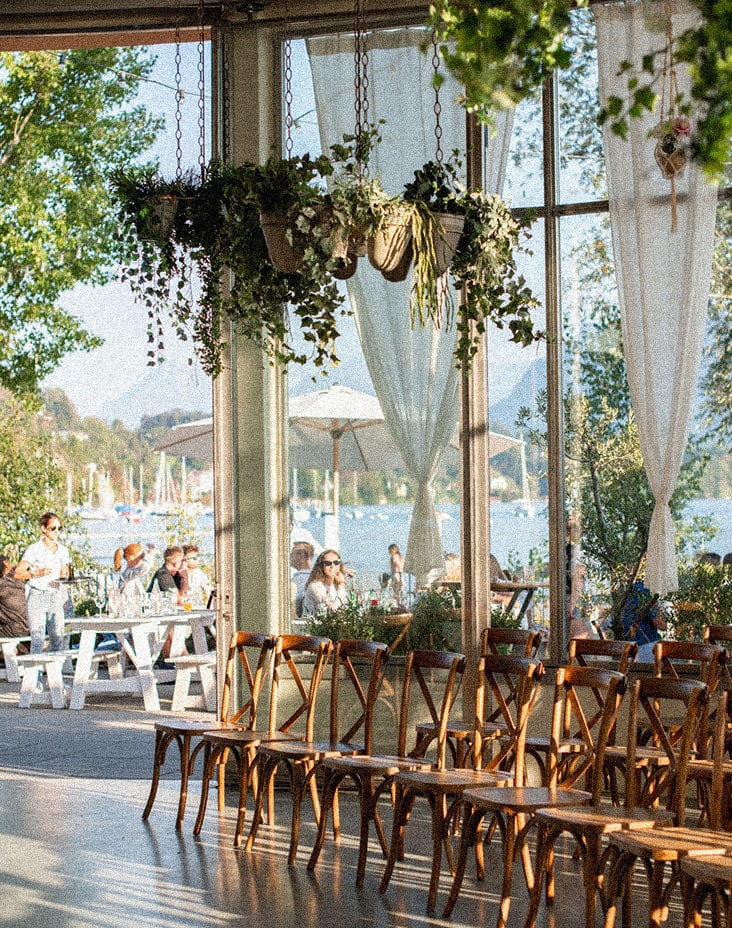 Rockservice Corporate Events Luzern