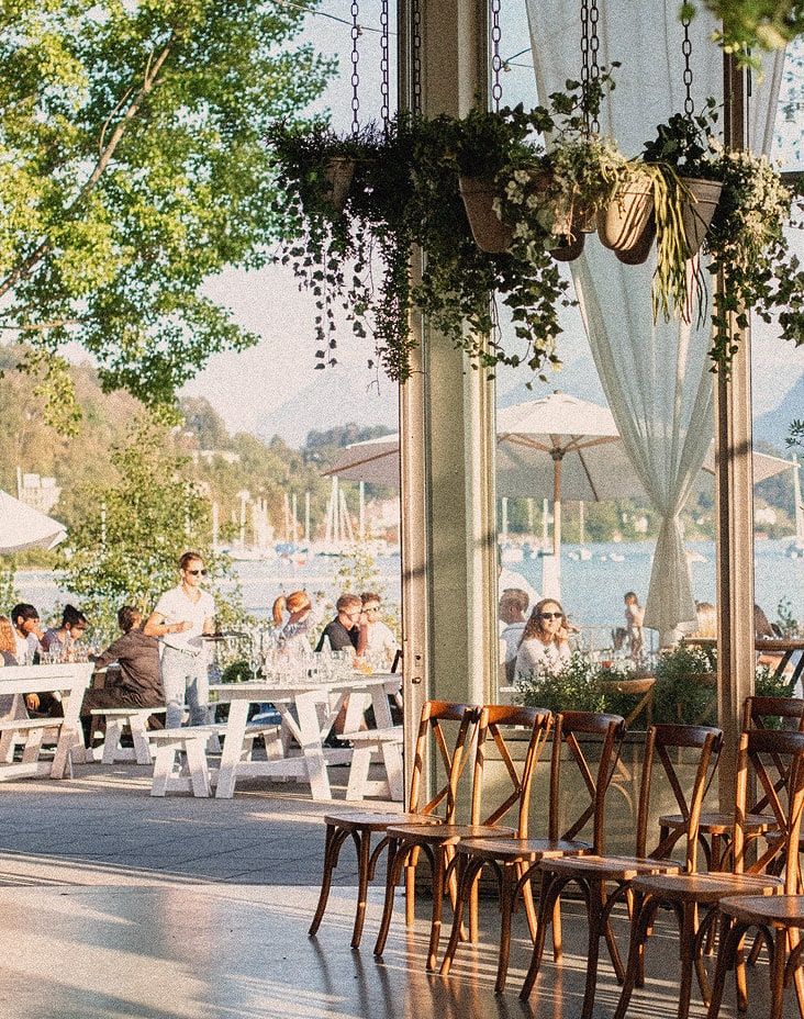 Rockservice Corporate Events Luzern