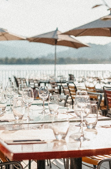 Rockservice Corporate Events Luzern Landing