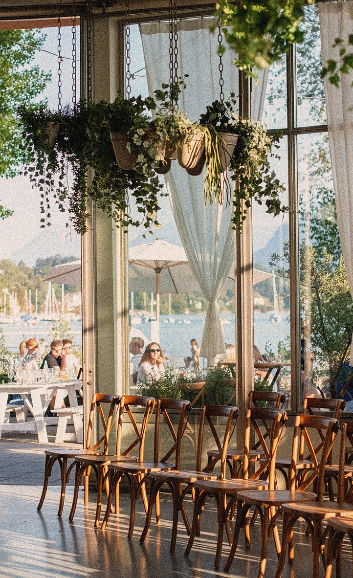 Rockservice Privat Events Luzern Landing