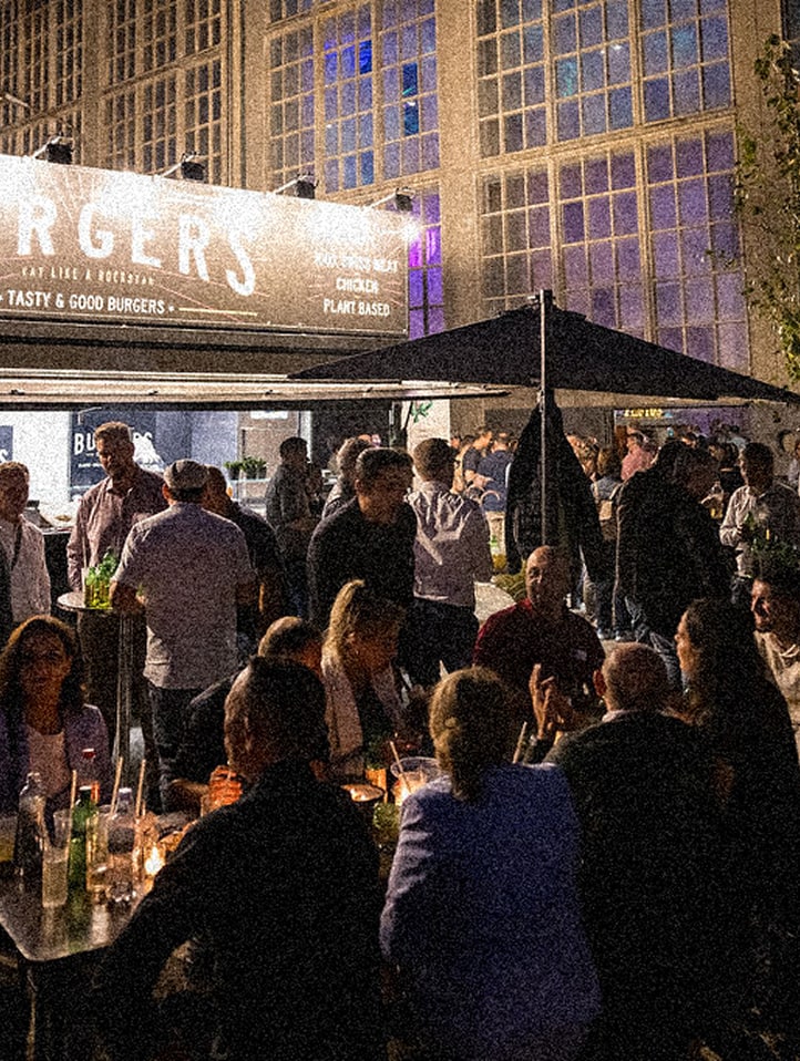 Rockservice Corporate Events Firmenanlass