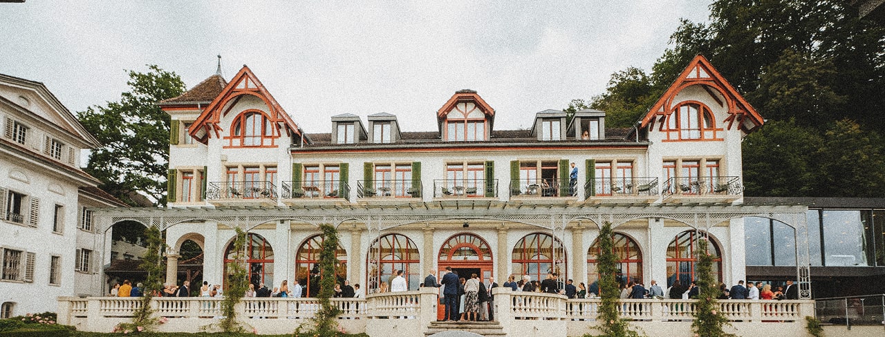 Rockservice Catering Location Seeburg Luzern