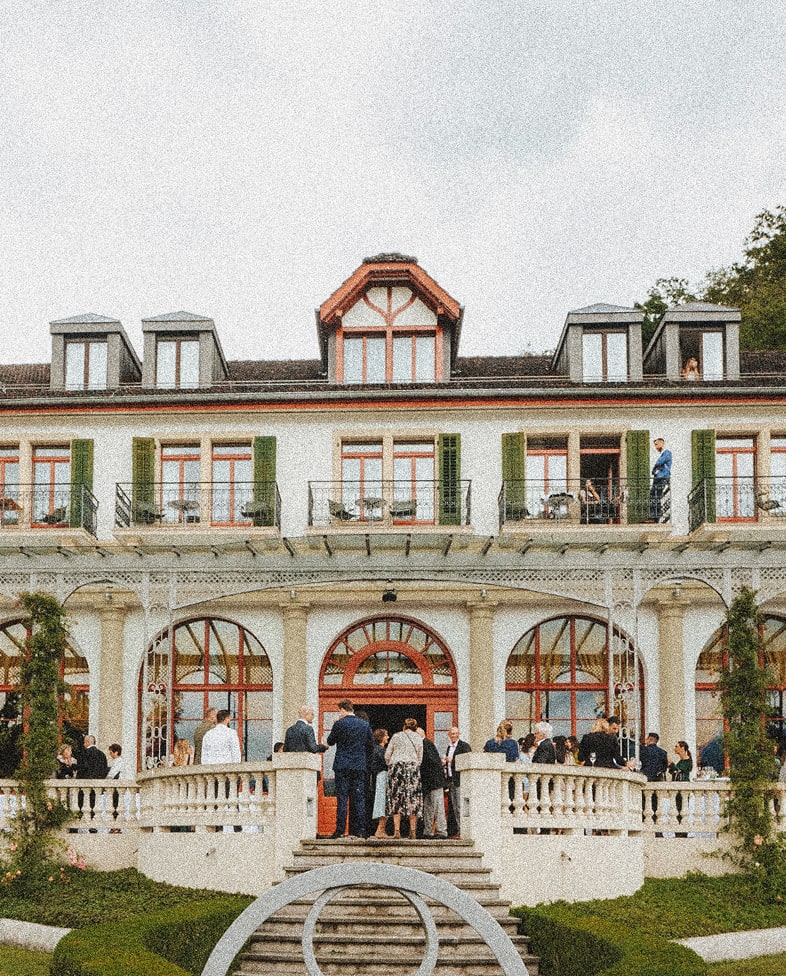 Rockservice Catering Location Seeburg Luzern