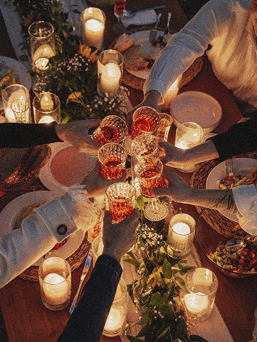 Rockservice Corporate Events Jubiläum