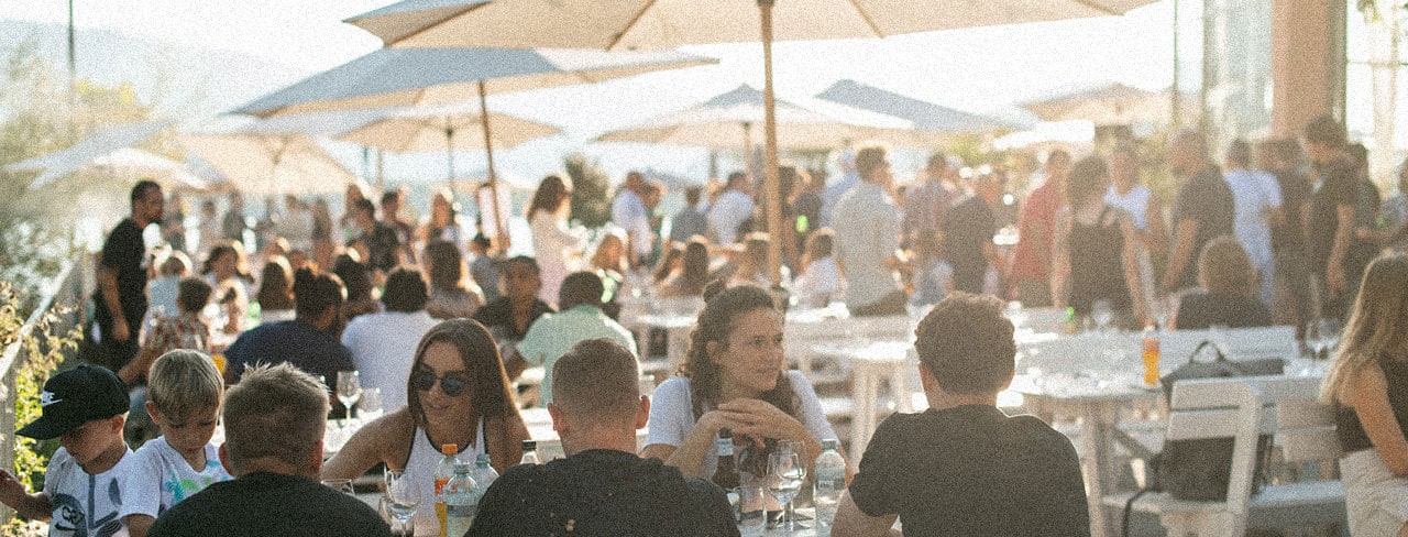 Rockservice Catering Location Lido Beach House Luzern