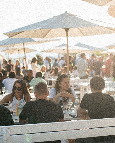 Rockservice Catering Location Lido Beach House Luzern