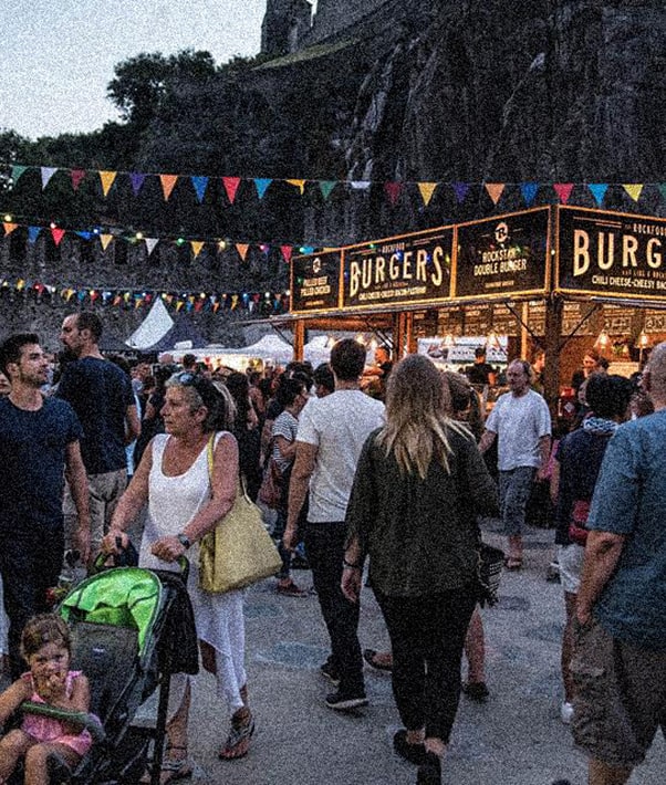 Rockservice Public Events Sport- & Outdoor Events​