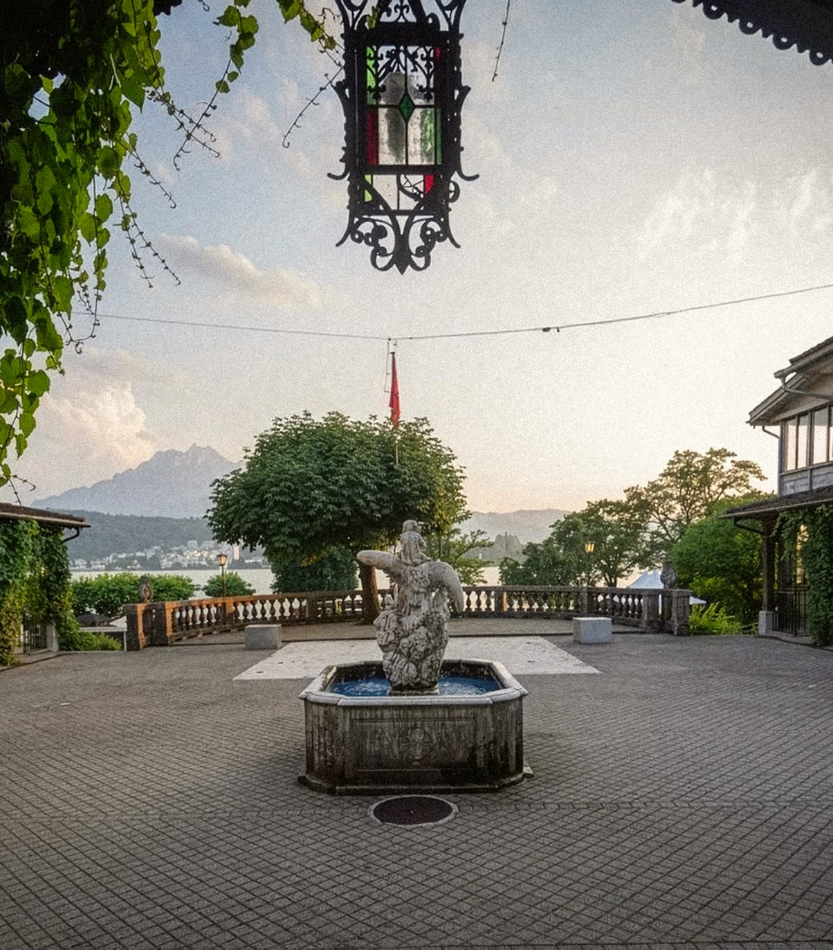 Rockservice Catering Location Seeburg Luzern