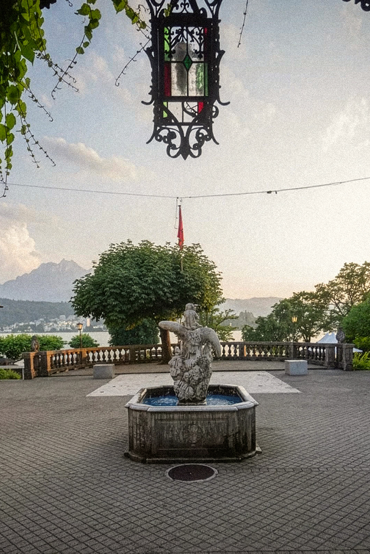 Rockservice Catering Location Seeburg Luzern